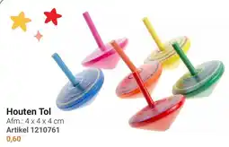 Lobbes Houten Tol aanbieding