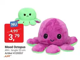 Lobbes Mood Octopus aanbieding
