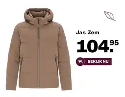 Welkoop Jas Zem aanbieding