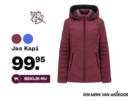 Welkoop Jas Kapi aanbieding