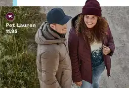 Welkoop Pet Lauren aanbieding