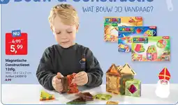 Lobbes Magnetic construction set aanbieding
