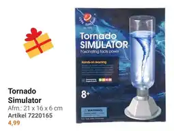 Lobbes Cute sunlight Tornado Simulator aanbieding