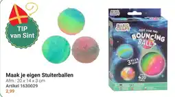 Lobbes Basic Craft Stuiterballen aanbieding