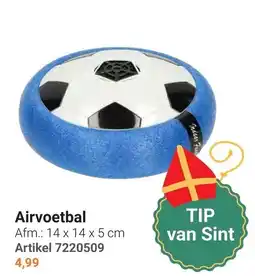 Lobbes Airvoetbal aanbieding