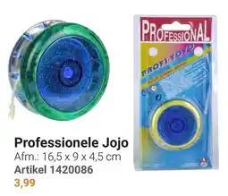 Lobbes Professional Profi-yoyo aanbieding