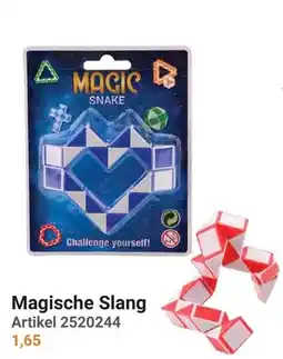 Lobbes Magische Slang aanbieding