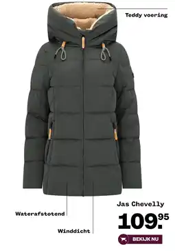 Welkoop Chevelly Jas aanbieding