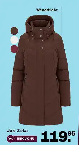 Welkoop Jas Zita aanbieding