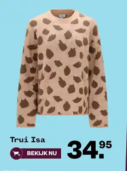 Welkoop Trui Isa aanbieding