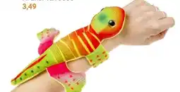 Lobbes Finger Dinosaur aanbieding