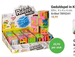 Lobbes Rotate Maze aanbieding