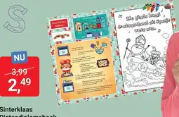 Lobbes Sinterklaas Dietandiplomaboek aanbieding