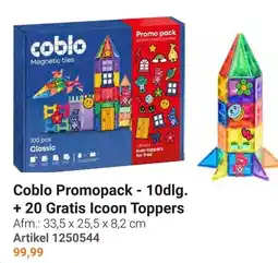 Lobbes Coblo Magnetic tiles aanbieding