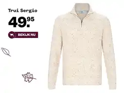 Welkoop Sergio Trui Sergio aanbieding