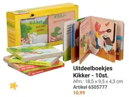 Lobbes Max Velthuis Kikker - 10st. aanbieding