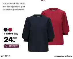 Welkoop VELESTE T-shirt Zay aanbieding
