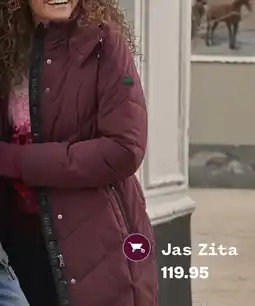 Welkoop Jas Zita aanbieding