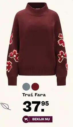 Welkoop Trui Fara aanbieding