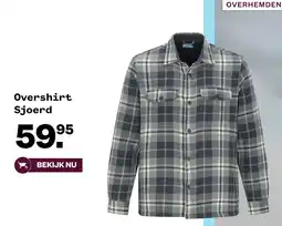 Welkoop Sjoerd Overshirt aanbieding