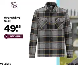 Welkoop VELESTE Overshirt Seth aanbieding
