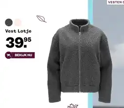 Welkoop Vest Lotje aanbieding