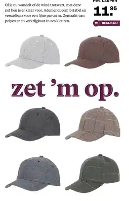 Welkoop Pet Lauren aanbieding