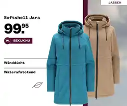 Welkoop Softshell jara aanbieding