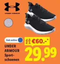Lidl Under Armour Sport-schoenen aanbieding