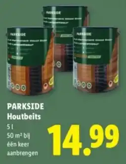 Lidl Parkside Houtbeits aanbieding