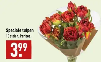 ALDI Speciale tulpen aanbieding