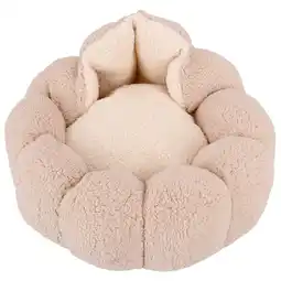 Pets Place Adori 2 in 1 mand Pearl - Mand - Ø60x40 cm Beige aanbieding