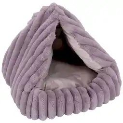 Pets Place Adori Kattentent Gizmo - Tent - 45x45x45 cm Grijs aanbieding