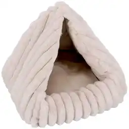 Pets Place Adori Kattentent Gizmo - Tent - 45x45x45 cm Creme aanbieding