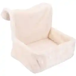 Pets Place Adori Hangmat Verwarming Effen - Hangmat - Wit 46x30x38 cm aanbieding