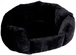 Pets Place Adori Kattenmand Selena - Kattenmand - 50x40x20 cm Zwart aanbieding