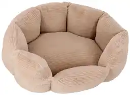 Pets Place Adori Kattenmand Selena - Kattenmand - 50x40x20 cm Lichtbruin aanbieding