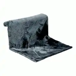 Pets Place Adori Hangmat Verwarming Effen - Hangmat - Grijs 50x38x38 cm aanbieding