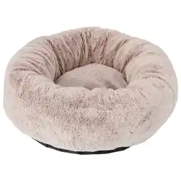 Pets Place Adori Donut Penny - Mand - Ø50 cm Taupe aanbieding