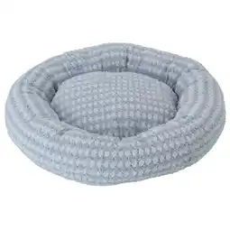 Pets Place Adori Donut Donna - Mand - Ø50 cm Grijs aanbieding