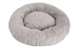 Pets Place Adori Donut Valerie - Mand - Ø50 cm Grijs aanbieding