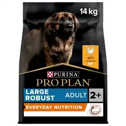 Pets Place Pro Plan Dog Adult Large Breed Robust - Hondenbrokken - Kip 14 kg aanbieding