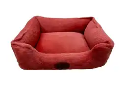 Pets Place Adori Mand Francien - Mand - 50x40x17 cm Coral aanbieding