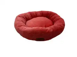 Pets Place Adori Donut Francien - Mand - Ø50x12 cm Coral aanbieding