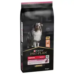 Pets Place Pro Plan Dog Adult Medium Breed Sensitive - Hondenbrokken - Zalm 14 kg aanbieding