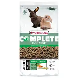 Pets Place Versele-Laga Complete Cuni Adult - Droogvoer - 1,75 kg aanbieding
