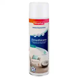 Pets Place Beaphar Dimethicare Omgevingsspray - Teek - 400 ml aanbieding