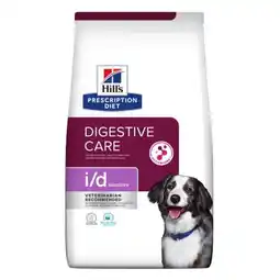 Pets Place Hill's Prescription Diet i/d Digestive Care Sensitive - Hondenbrokken - 1,5 kg aanbieding