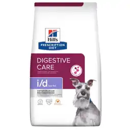Pets Place Hill's Prescription Diet i/d Digestive Care Low Fat - Hondenbrokken - 12 kg aanbieding