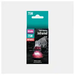 Pets Place Arcadia Infrarood Warmtespot - Verlichting - 75 Watt aanbieding